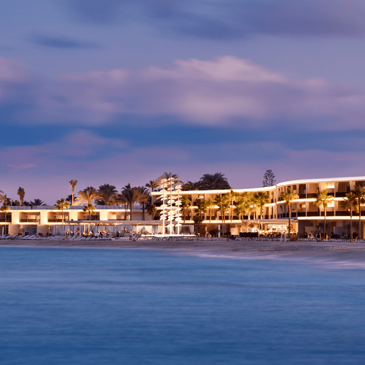 Al Alamein Hotel View