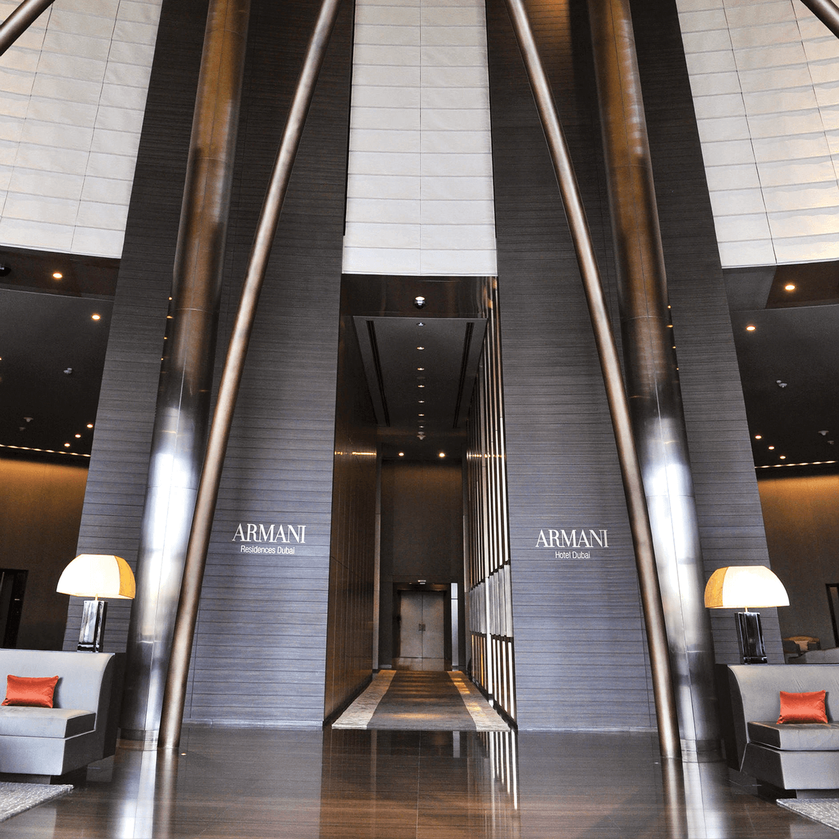 Armani Hotel