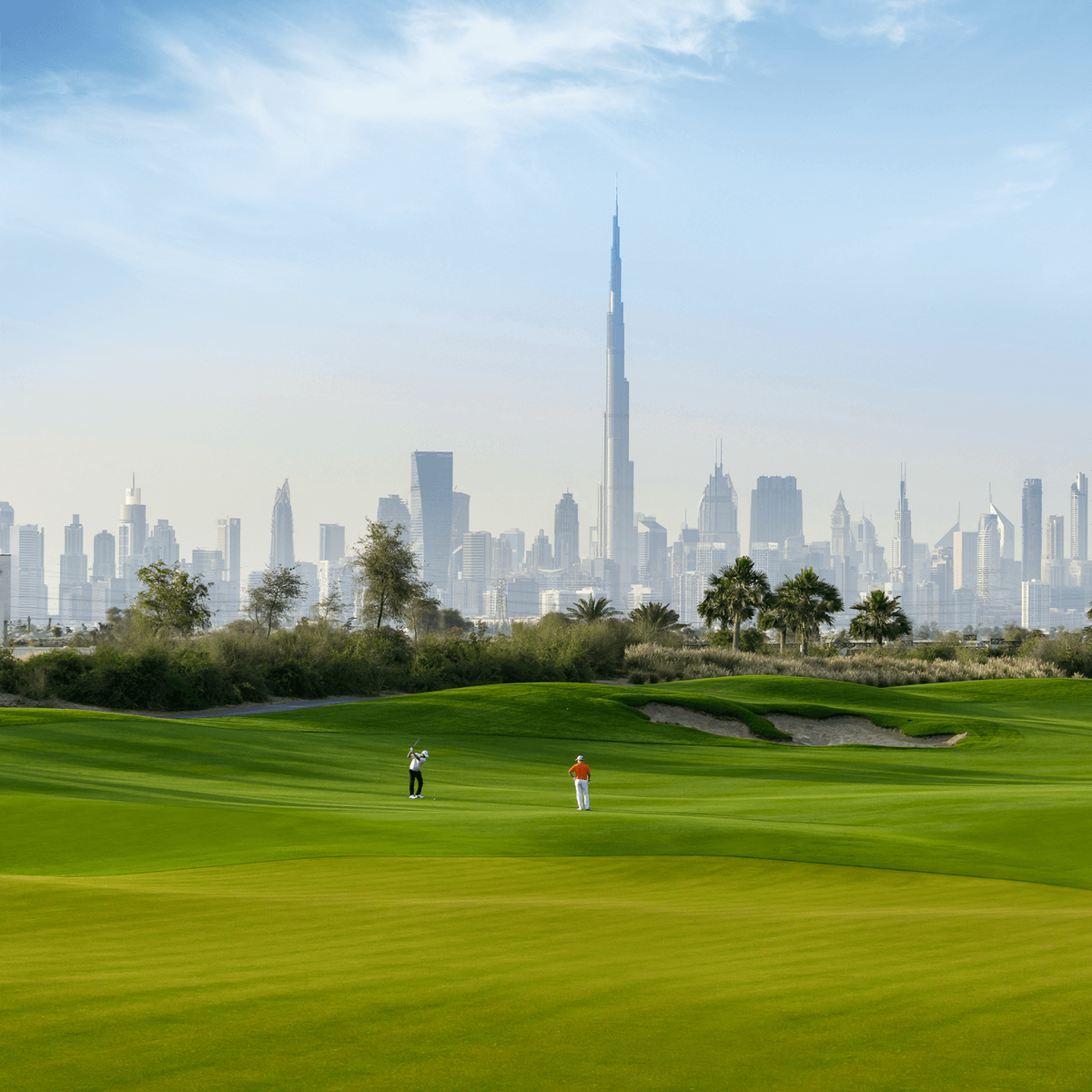 Golf Course