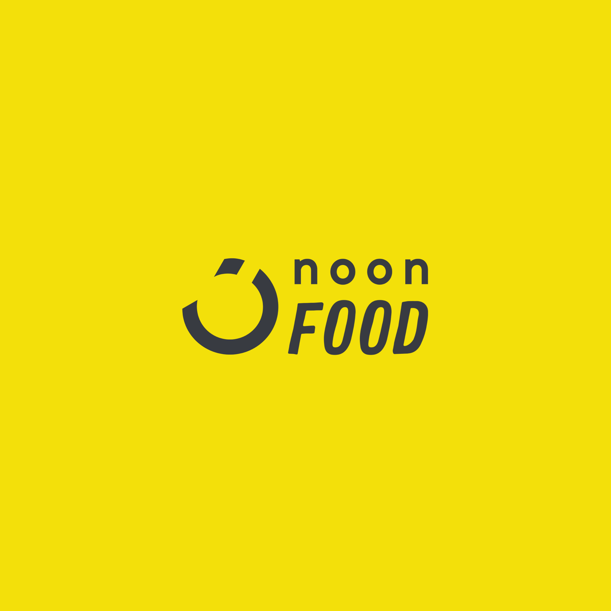 Noon Food Logo