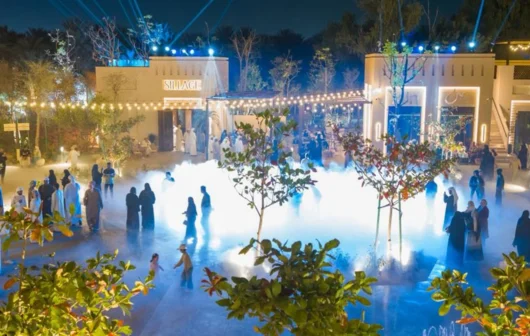 Eagle Hills Announces the Opening of Al Ain Oasis Hub: A New Lifestyle and Dining Landmark in the Heart of Al Ain City