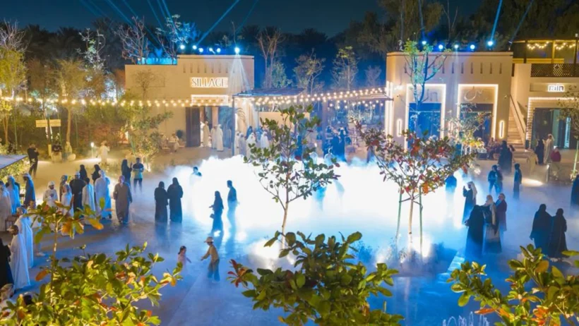 Eagle Hills Announces the Opening of Al Ain Oasis Hub: A New Lifestyle and Dining Landmark in the Heart of Al Ain City
