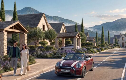 Eagle Hills Unveils The Montis Luxury Retreat & Residences in Azerbaijan’s Enchanting Gabala Mountains