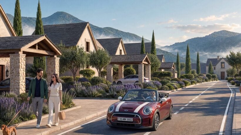 Eagle Hills Unveils The Montis Luxury Retreat & Residences in Azerbaijan’s Enchanting Gabala Mountains
